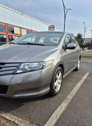 Carro 1.5 DX 16V FLEX 4P MANUAL