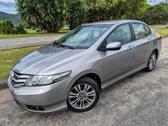 Carro 1.5 EX 16V FLEX 4P AUTOMÁTICO