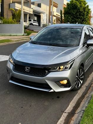 Carro 1.5 i-VTEC FLEX HATCH EX CVT