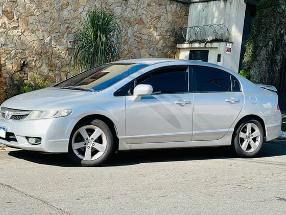 Carro 1.8 LXS 16V FLEX 4P MANUAL