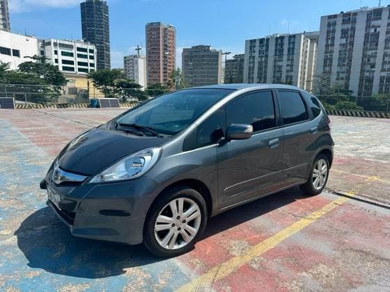 Carro 1.5 EX 16V FLEX 4P AUTOMÁTICO