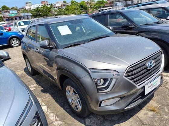 Carro 1.0 TGDI FLEX COMFORT AUTOMÁTICO