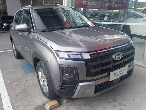 Carro 1.0 TGDI FLEX COMFORT AUTOMÁTICO
