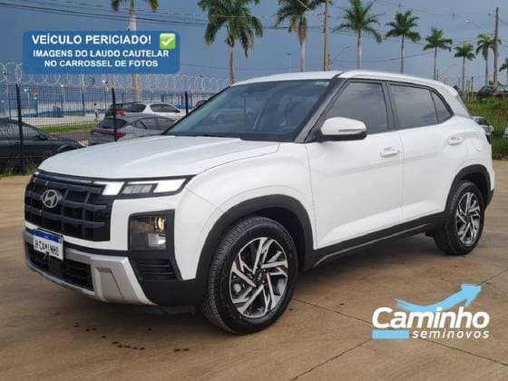 Carro 1.0 TGDI FLEX LIMITED AUTOMÁTICO