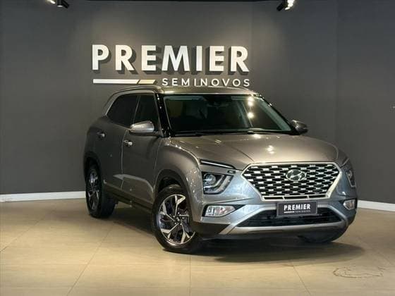 Carro 1.0 TGDI FLEX LIMITED AUTOMÁTICO