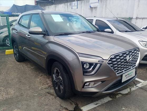 Carro 1.0 TGDI FLEX LIMITED AUTOMÁTICO
