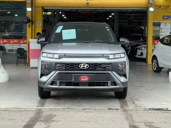 Carro 1.0 TGDI FLEX N LINE AUTOMÁTICO