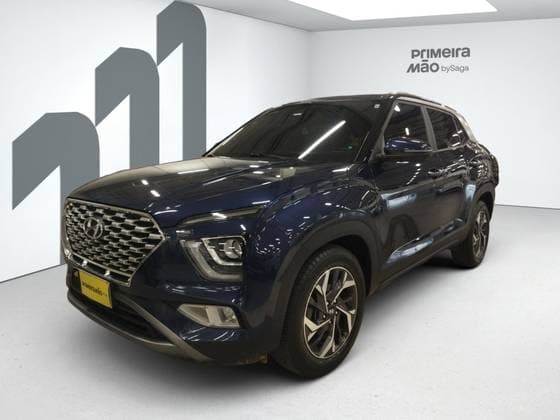Carro 1.0 TGDI FLEX PLATINUM AUTOMÁTICO