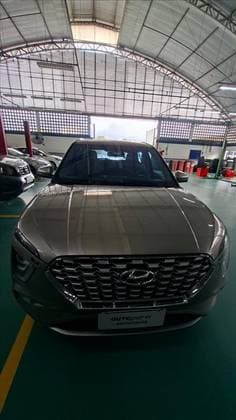 Carro 1.0 TGDI FLEX PLATINUM AUTOMÁTICO