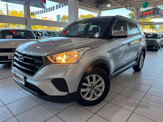 Carro 1.6 16V FLEX ACTION AUTOMÁTICO