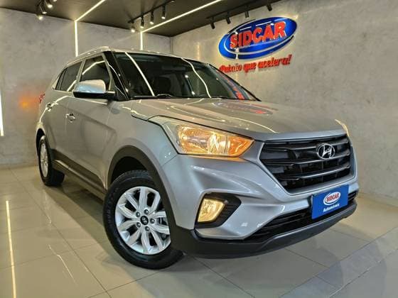 Carro 1.6 16V FLEX ACTION AUTOMÁTICO