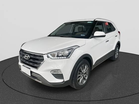 Carro 2.0 16V FLEX PRESTIGE AUTOMÁTICO