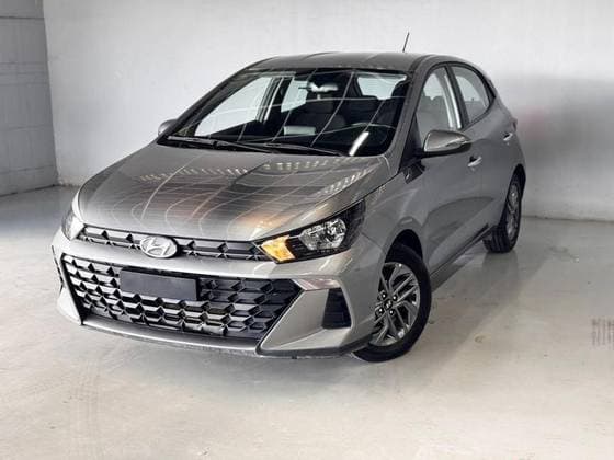 Carro 1.0 12V FLEX LIMITED MANUAL