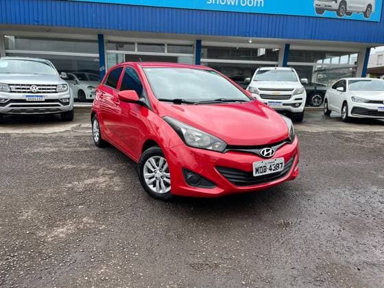 Carro 1.0 COMFORT 12V FLEX 4P MANUAL