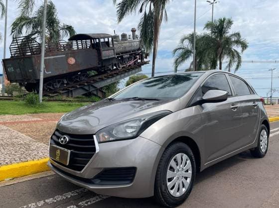 Carro 1.0 COMFORT STYLE 12V FLEX 4P MANUAL