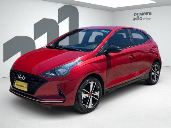 Carro 1.0 TGDI FLEX SPORT AUTOMÁTICO