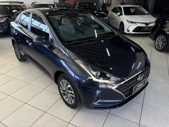 Carro 1.0 TGDI FLEX DIAMOND AUTOMÁTICO