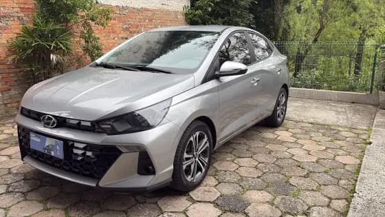 Carro 1.0 TGDI FLEX PLATINUM PLUS AUTOMÁTICO