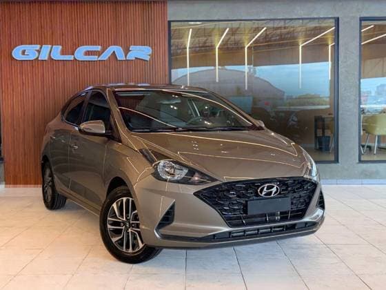 Carro 1.0 TGDI FLEX PLATINUM AUTOMÁTICO