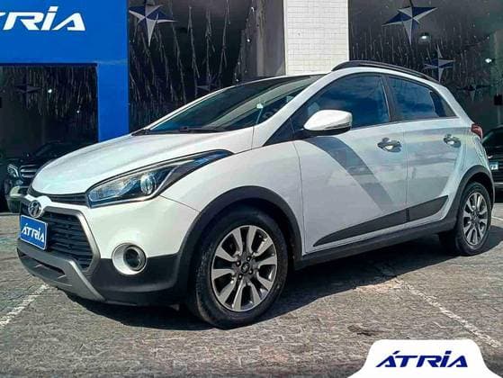 Carro 1.6 16V PREMIUM FLEX 4P AUTOMÁTICO