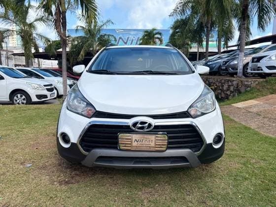 Carro 1.6 16V STYLE FLEX 4P AUTOMÁTICO