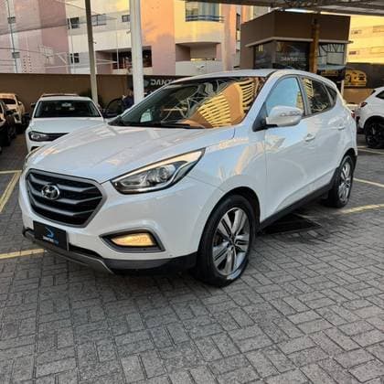 Carro 2.0 MPFI 16V FLEX 4P AUTOMÁTICO