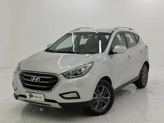 Carro 2.0 MPFI GL 16V FLEX 4P AUTOMÁTICO