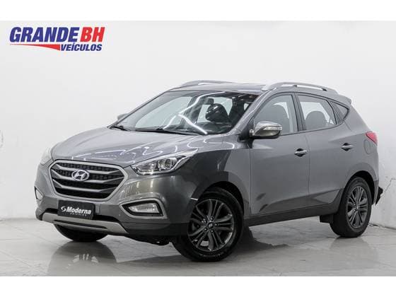 Carro 2.0 MPFI GL 16V FLEX 4P AUTOMÁTICO