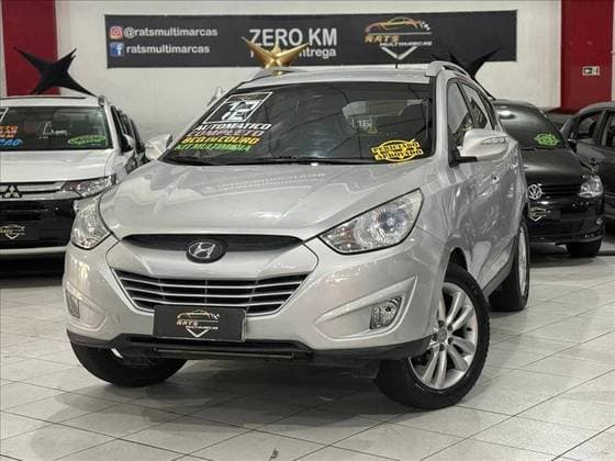 Carro 2.0 MPFI GLS 4X2 16V GASOLINA 4P AUTOMÁTICO