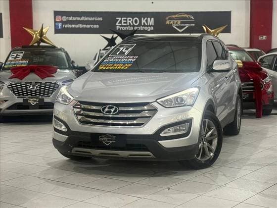 Carro 3.3 MPFI 4X4 7 LUGARES V6 270CV GASOLINA 4P AUTOMÁTICO