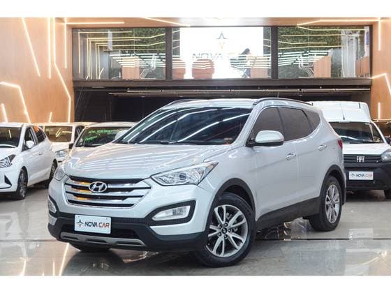 Carro 3.3 MPFI 4X4 V6 270CV GASOLINA 4P AUTOMÁTICO