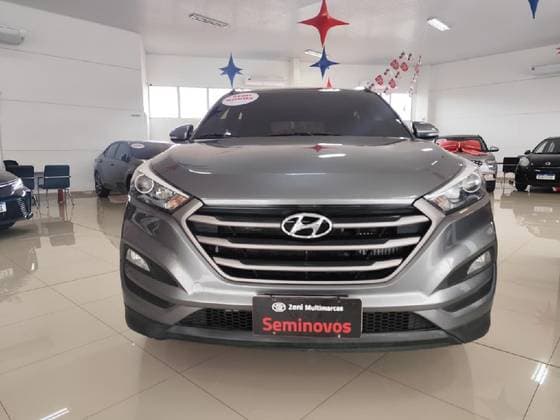 Carro 1.6 16V T-GDI GASOLINA GLS ECOSHIFT