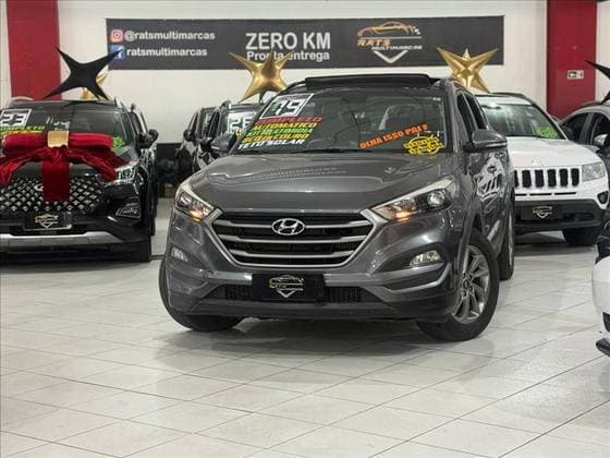 Carro 1.6 16V T-GDI GASOLINA GLS ECOSHIFT