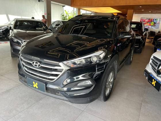 Carro 1.6 16V T-GDI GASOLINA GLS ECOSHIFT
