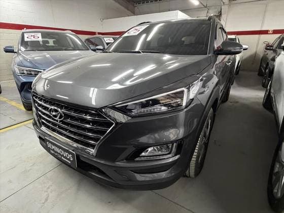Carro 1.6 16V T-GDI GASOLINA LIMITED ECOSHIFT