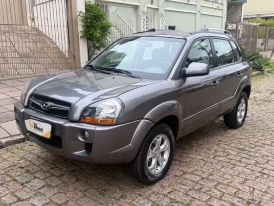 Carro 2.0 MPFI GLS 16V 143CV 2WD FLEX 4P AUTOMÁTICO