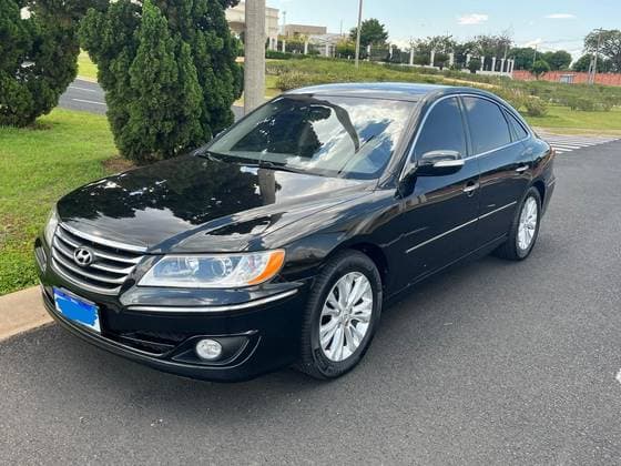 Carro 3.3 MPFI GLS SEDAN V6 24V GASOLINA 4P AUTOMÁTICO