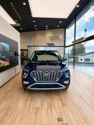 Carro 1.0 TGDI FLEX PLATINUM AUTOMÁTICO