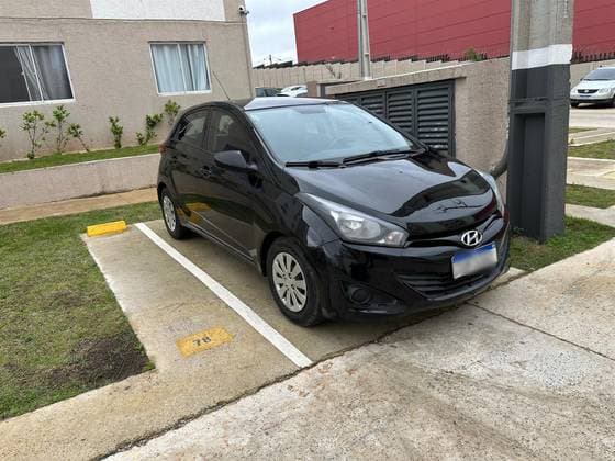 Carro 1.0 COMFORT 12V FLEX 4P MANUAL