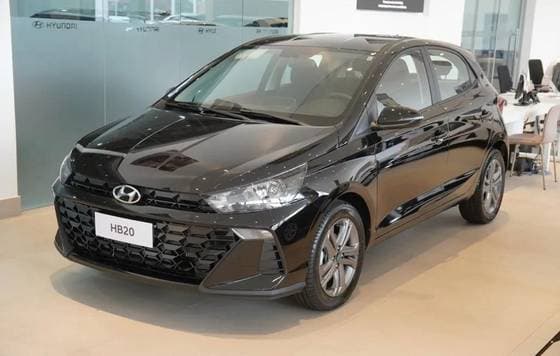 Carro 1.0 TGDI FLEX LIMITED AUTOMÁTICO