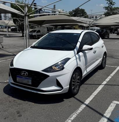 Carro 1.0 TGDI FLEX PLATINUM AUTOMÁTICO