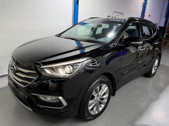 Carro 3.3 MPFI 4X4 7 LUGARES V6 270CV GASOLINA 4P AUTOMÁTICO