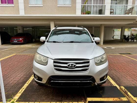 Carro 3.5 MPFI GLS V6 24V 285CV GASOLINA 4P AUTOMÁTICO