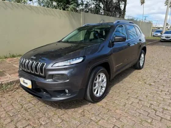 Carro 3.2 LONGITUDE 4X4 V6 24V GASOLINA 4P AUTOMÁTICO