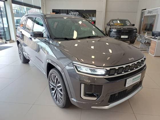 Carro 1.3 T270 TURBO MHEV OVERLAND AT6