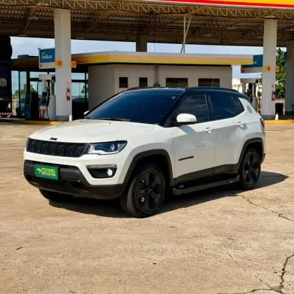 Carro 2.0 16V DIESEL NIGHT EAGLE 4X4 AUTOMÁTICO