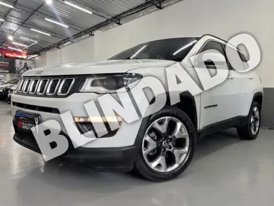 Carro 2.0 16V FLEX LONGITUDE AUTOMÁTICO