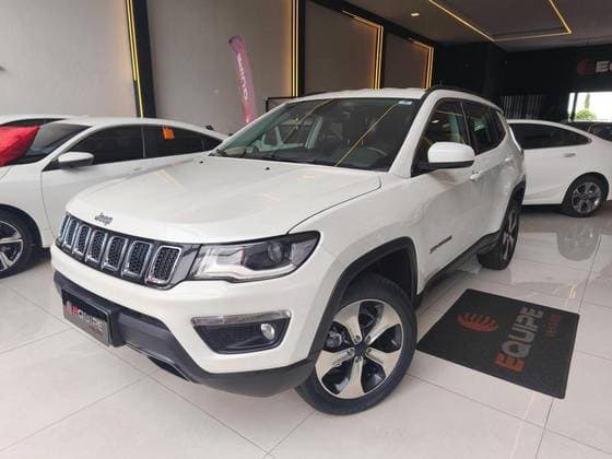 Carro 2.0 16V DIESEL LONGITUDE 4X4 AUTOMÁTICO