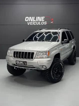 Carro 4.7 LIMITED 4X4 V8 16V GASOLINA 4P AUTOMÁTICO