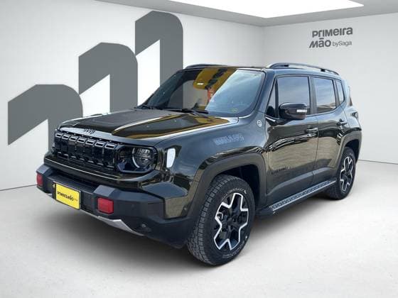 Carro 1.3 T270 TURBO FLEX WILLYS 4X4 AT9